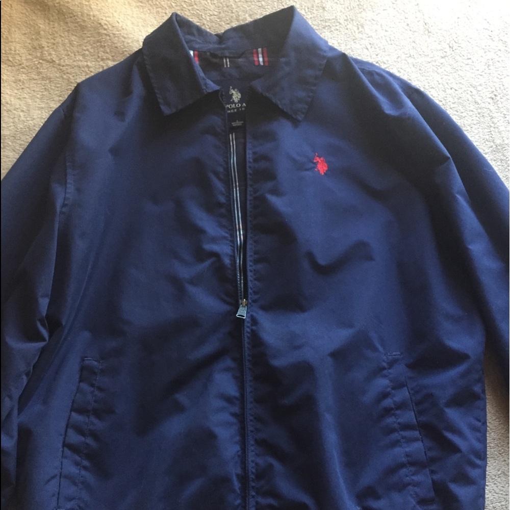US Polo Assn. Jacket